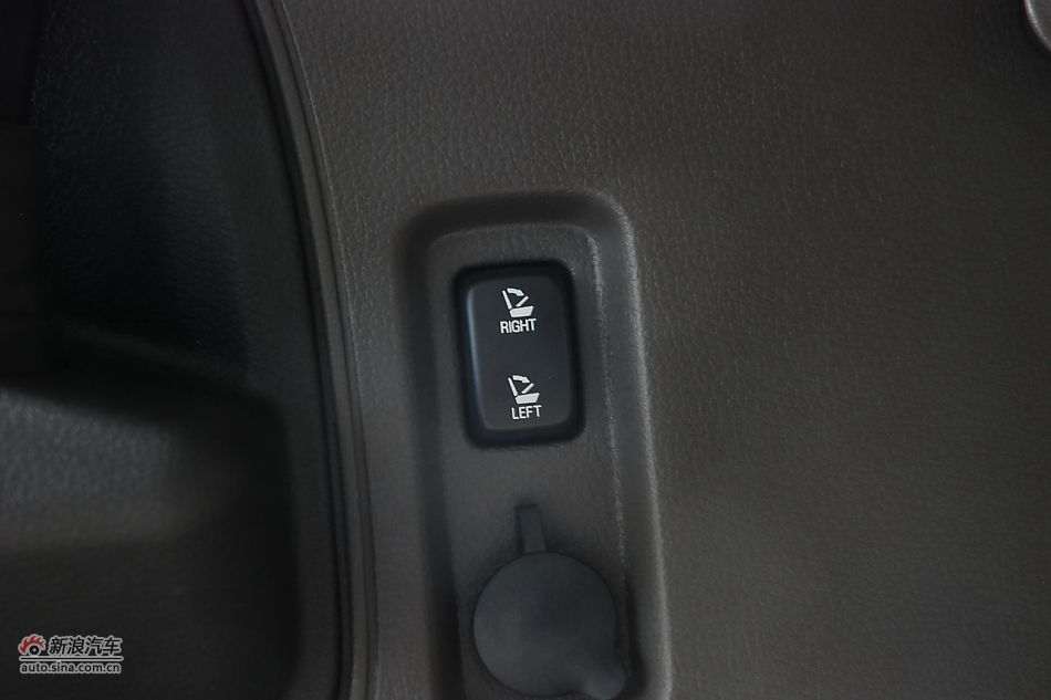 2011款福特锐界Edge尊锐型实拍