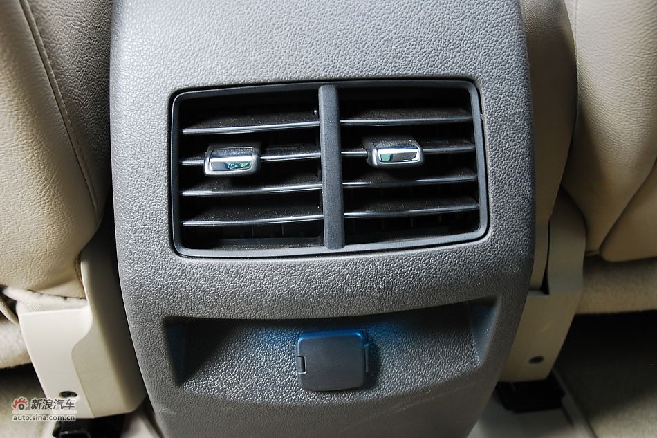 2011款福特锐界Edge尊锐型实拍