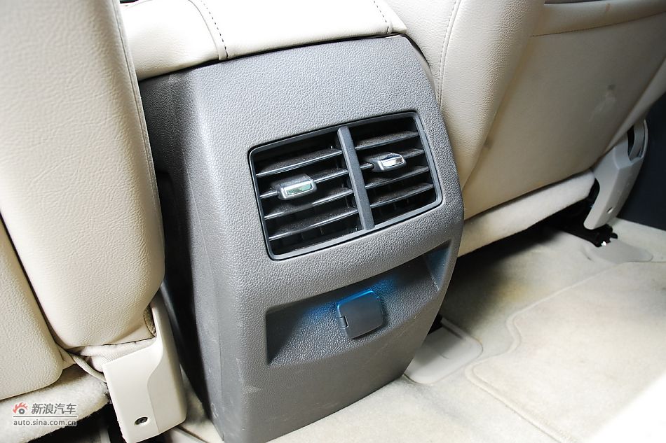 2011款福特锐界Edge尊锐型实拍