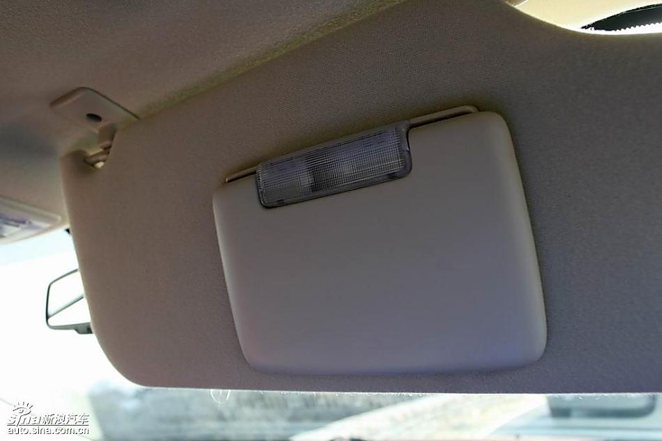 09款福特爱虎实拍