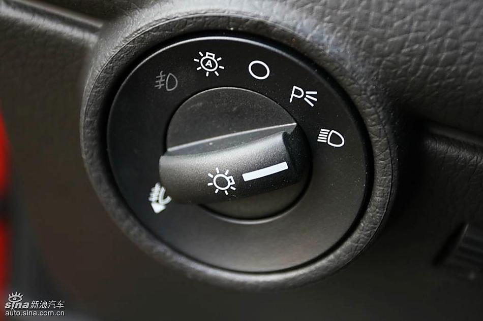 09款福特爱虎实拍