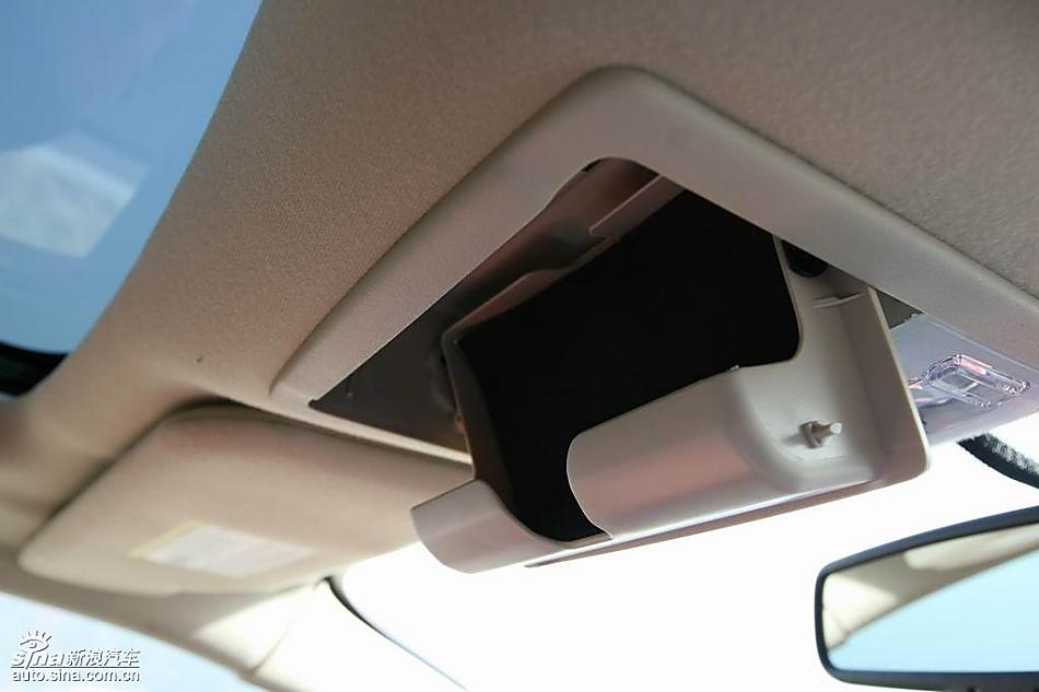 09款福特爱虎实拍