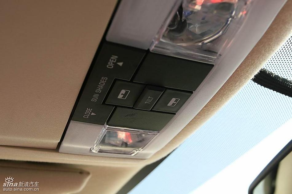 09款福特爱虎实拍