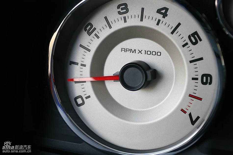 09款福特爱虎实拍