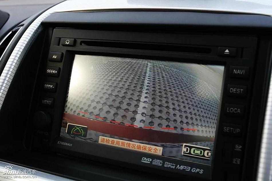 09款福特爱虎实拍