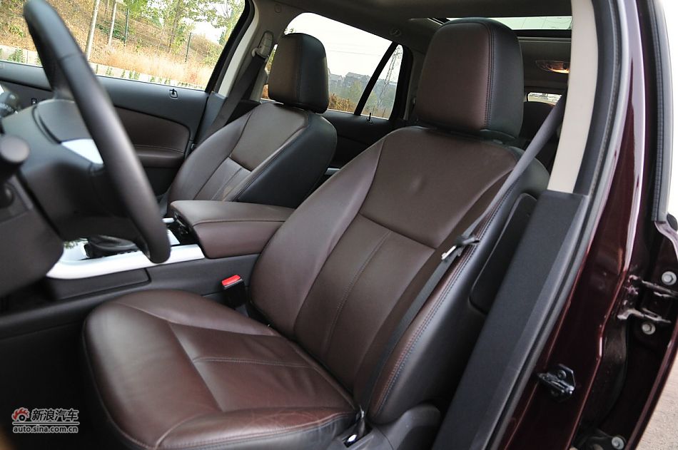 2011款福特锐界3.5L尊锐型