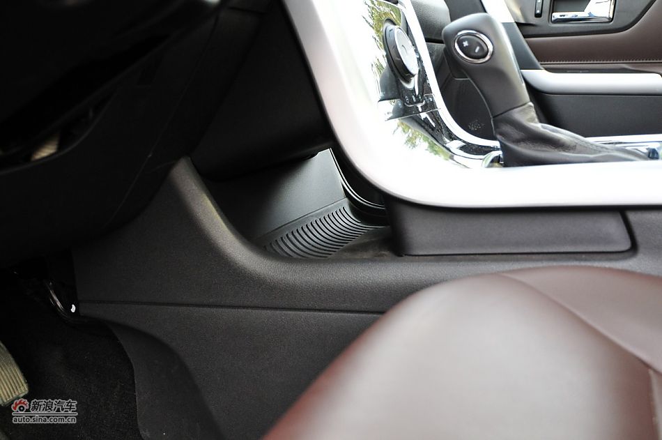 2011款福特锐界3.5L尊锐型