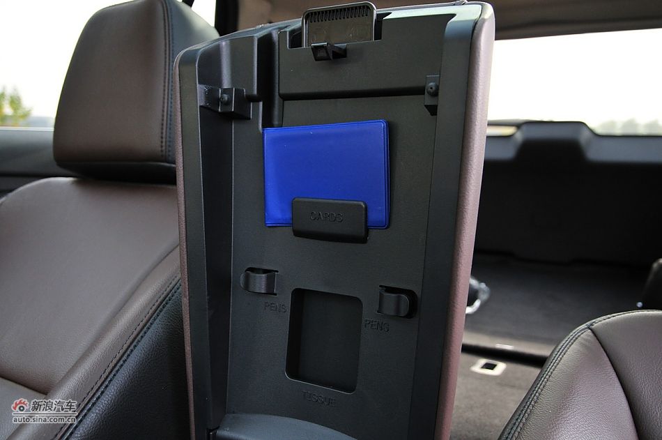 2011款福特锐界3.5L尊锐型