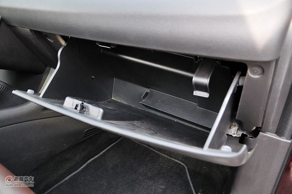 2011款福特锐界3.5L尊锐型