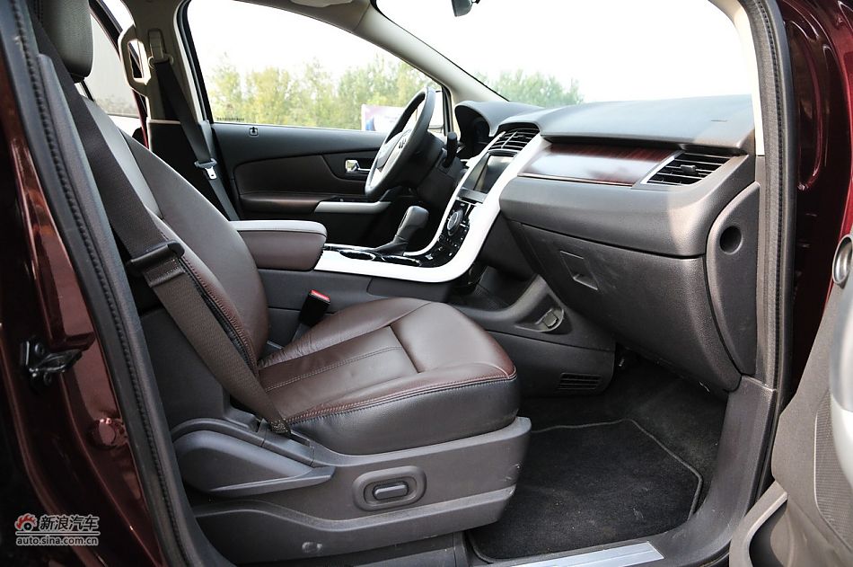 2011款福特锐界3.5L尊锐型