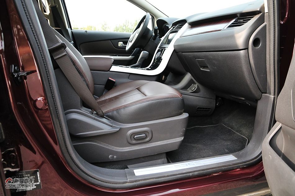 2011款福特锐界3.5L尊锐型