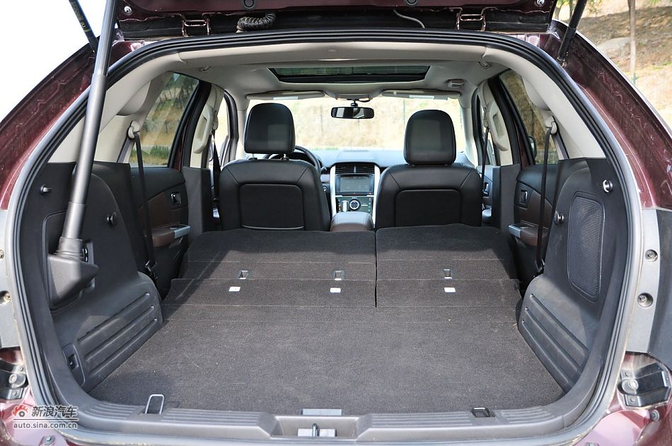 2011款福特锐界3.5L尊锐型