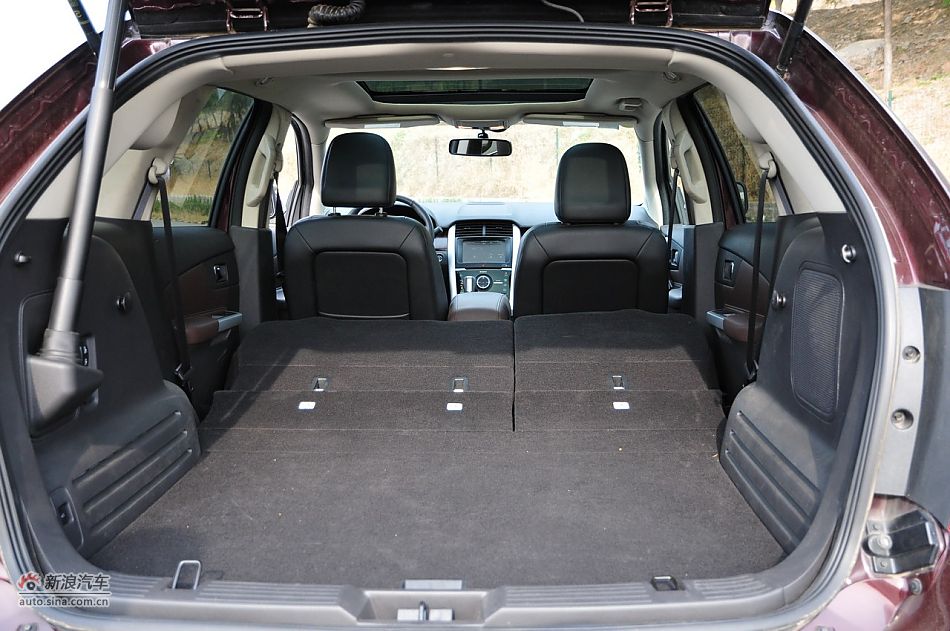 2011款福特锐界3.5L尊锐型