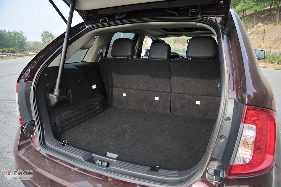 2011款福特锐界3.5L尊锐型