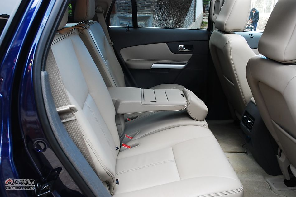 2011款福特锐界Edge尊锐型实拍