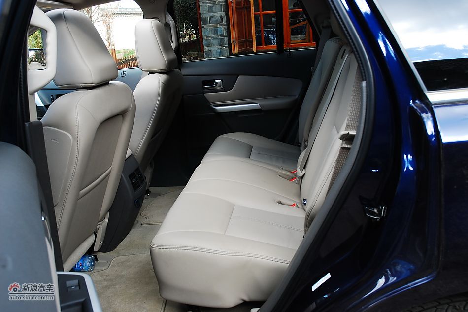 2011款福特锐界Edge尊锐型实拍