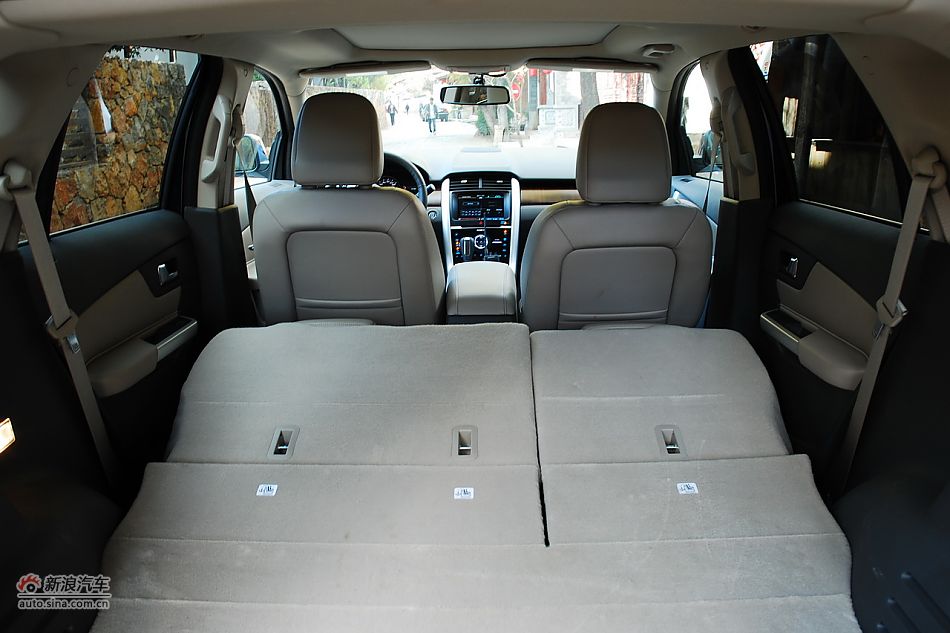 2011款福特锐界Edge尊锐型实拍