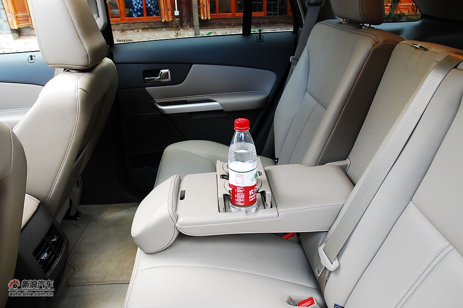 2011款福特锐界Edge尊锐型实拍