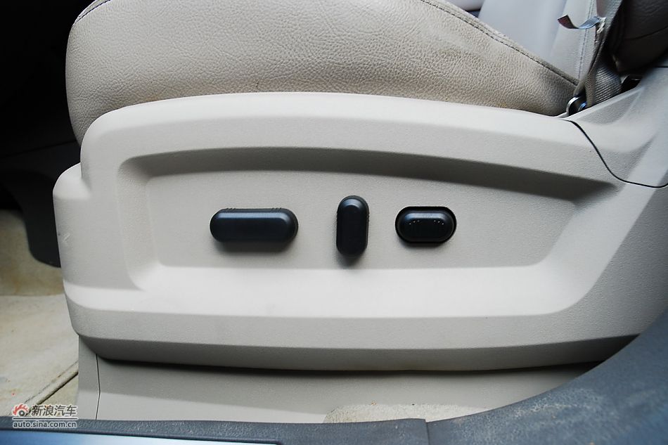 2011款福特锐界Edge尊锐型实拍