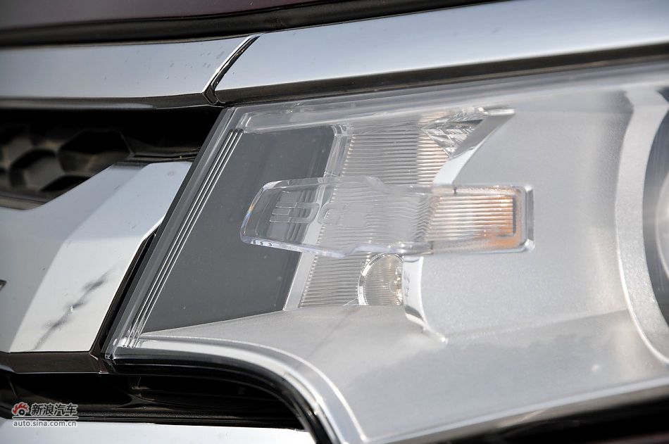 2011款福特锐界3.5L尊锐型