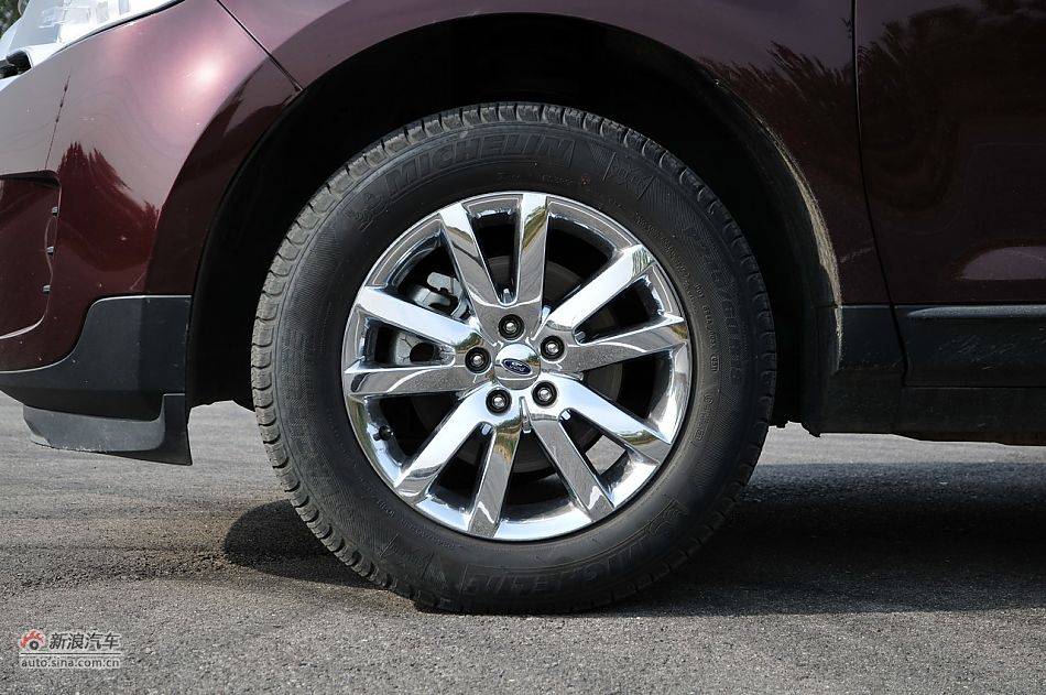 2011款福特锐界3.5L尊锐型