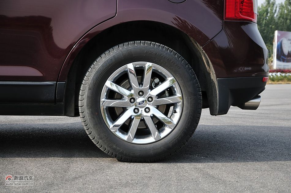 2011款福特锐界3.5L尊锐型