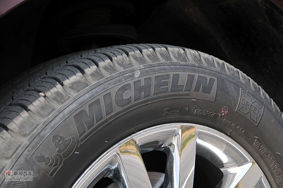 2011款福特锐界3.5L尊锐型