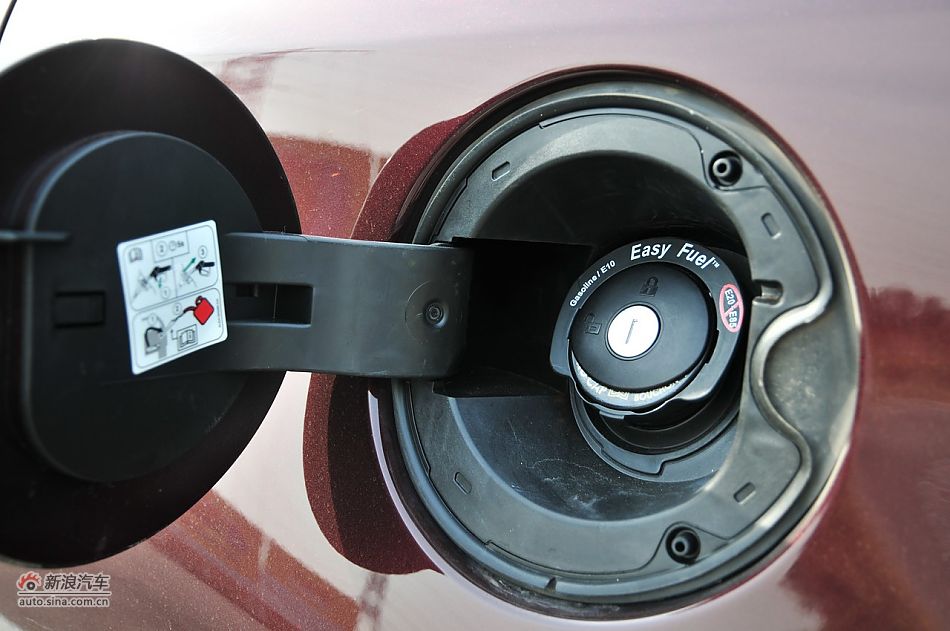 2011款福特锐界3.5L尊锐型