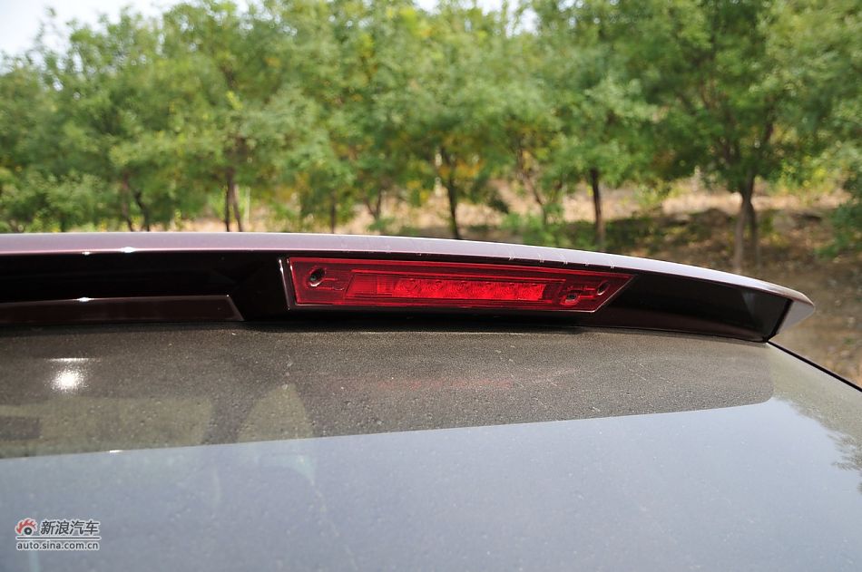 2011款福特锐界3.5L尊锐型