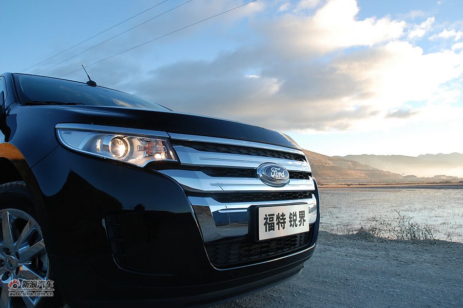 2011款福特锐界Edge尊锐型实拍