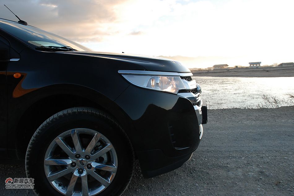 2011款福特锐界Edge尊锐型实拍