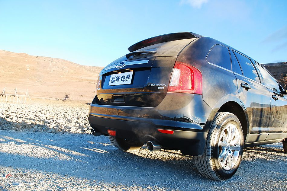 2011款福特锐界Edge尊锐型实拍