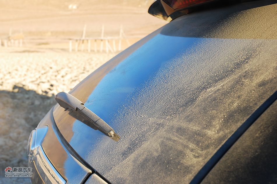 2011款福特锐界Edge尊锐型实拍