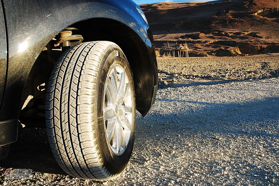 2011款福特锐界Edge尊锐型实拍