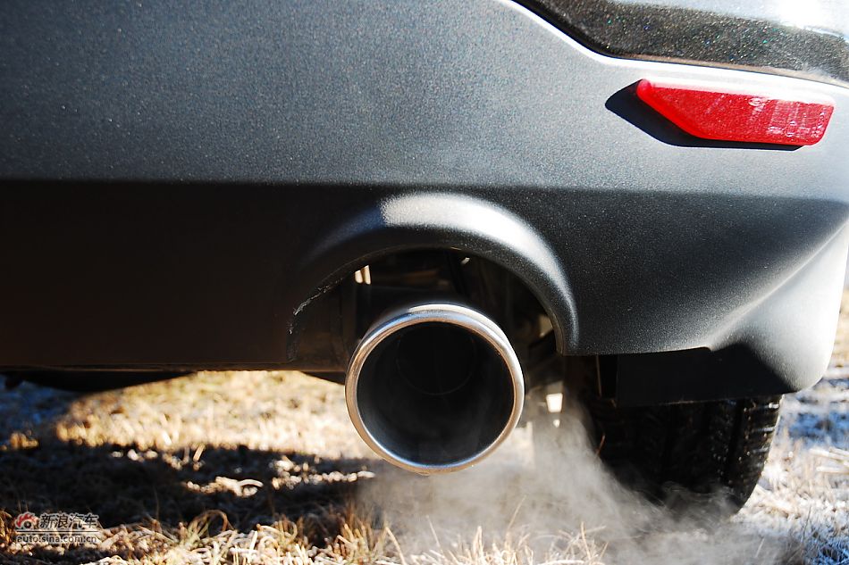 2011款福特锐界Edge尊锐型实拍