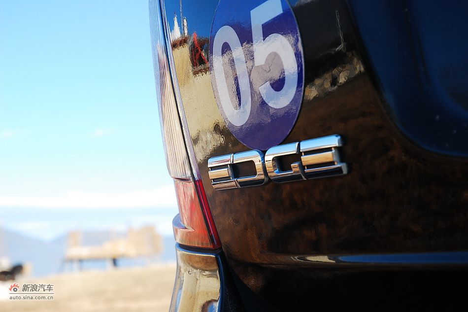 2011款福特锐界Edge尊锐型实拍