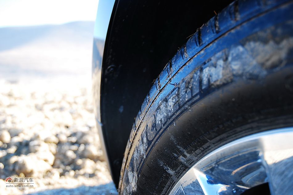 2011款福特锐界Edge尊锐型实拍