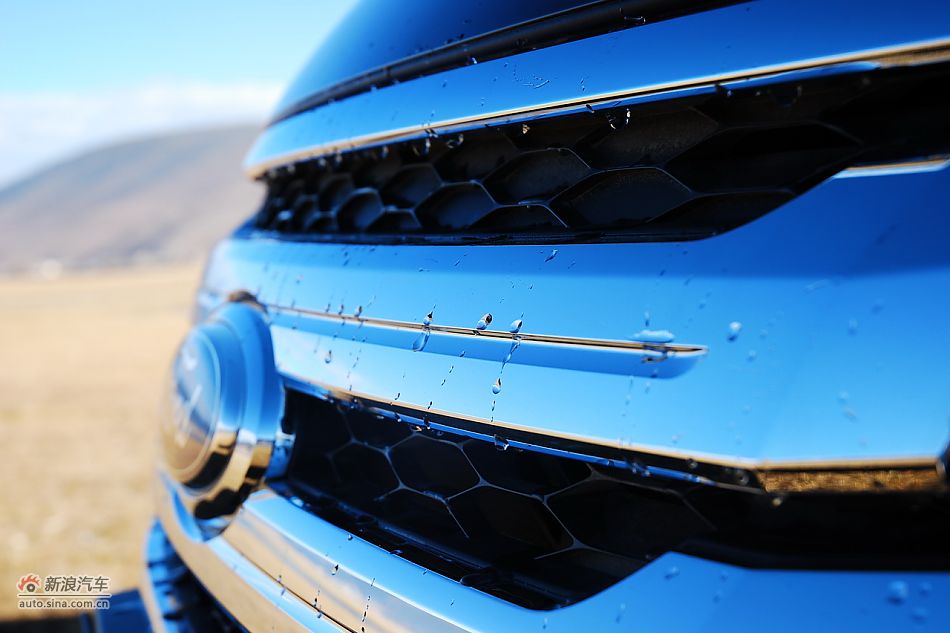 2011款福特锐界Edge尊锐型实拍