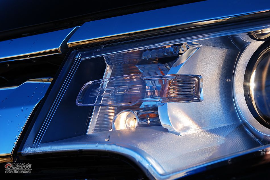 2011款福特锐界Edge尊锐型实拍