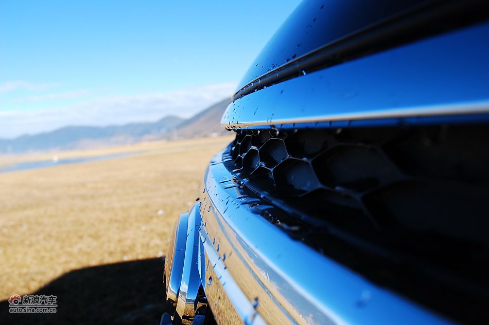 2011款福特锐界Edge尊锐型实拍