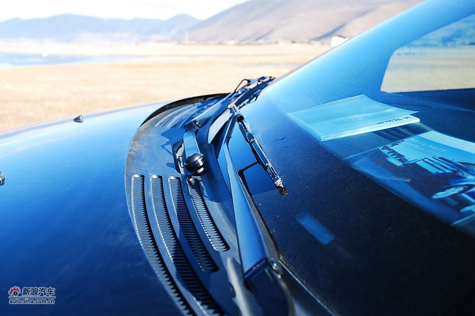 2011款福特锐界Edge尊锐型实拍