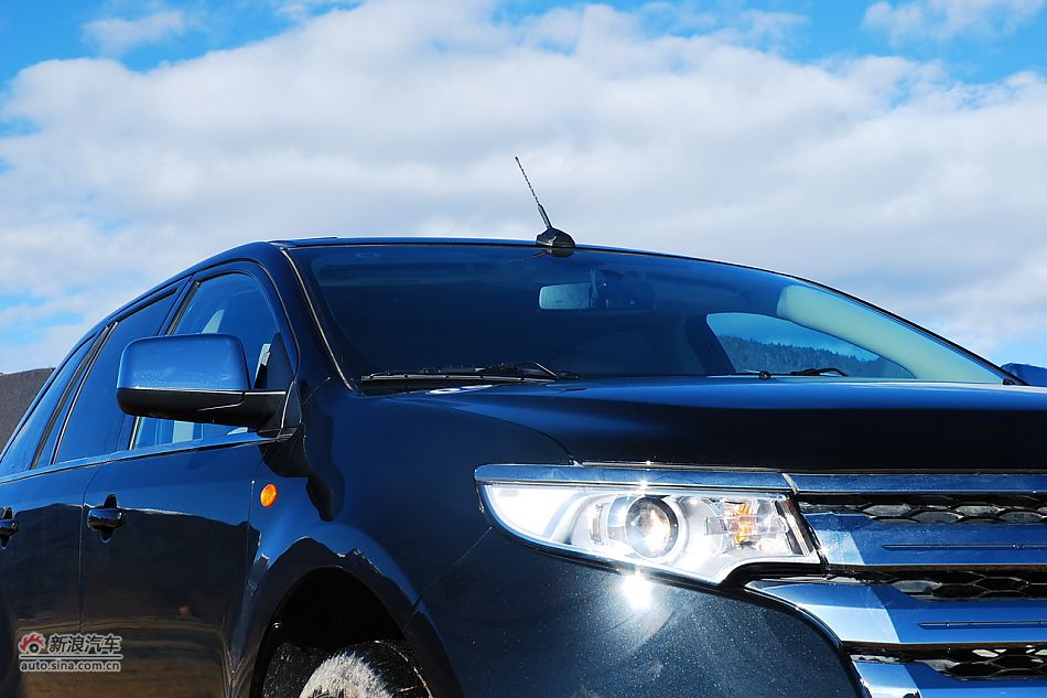 2011款福特锐界Edge尊锐型实拍