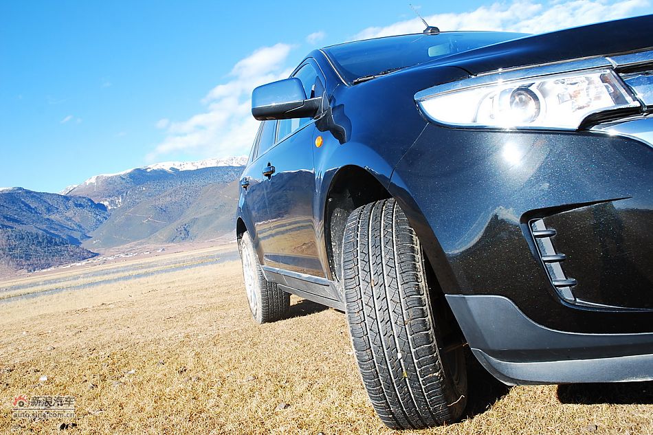 2011款福特锐界Edge尊锐型实拍