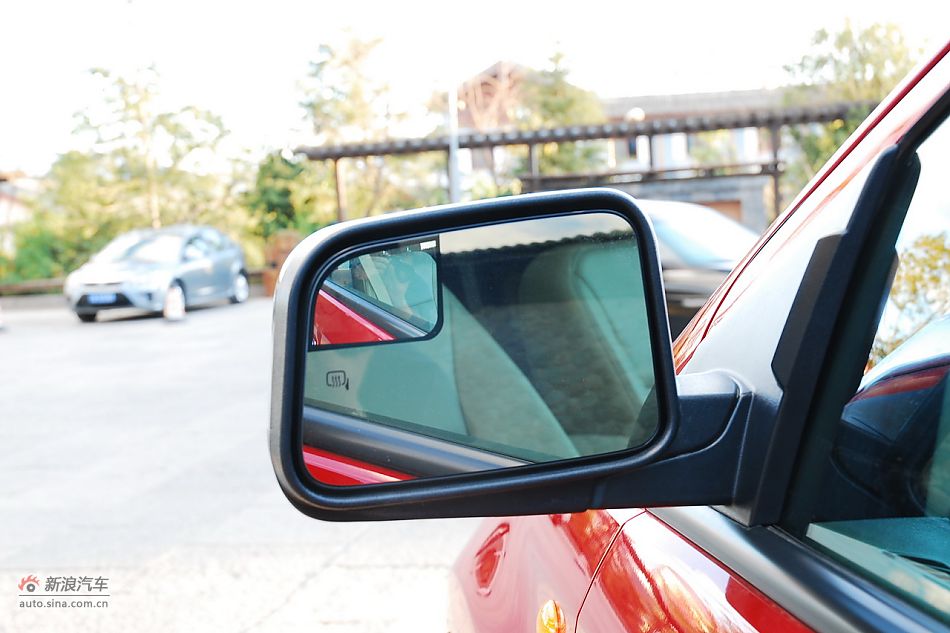 2011款福特锐界Edge尊锐型实拍