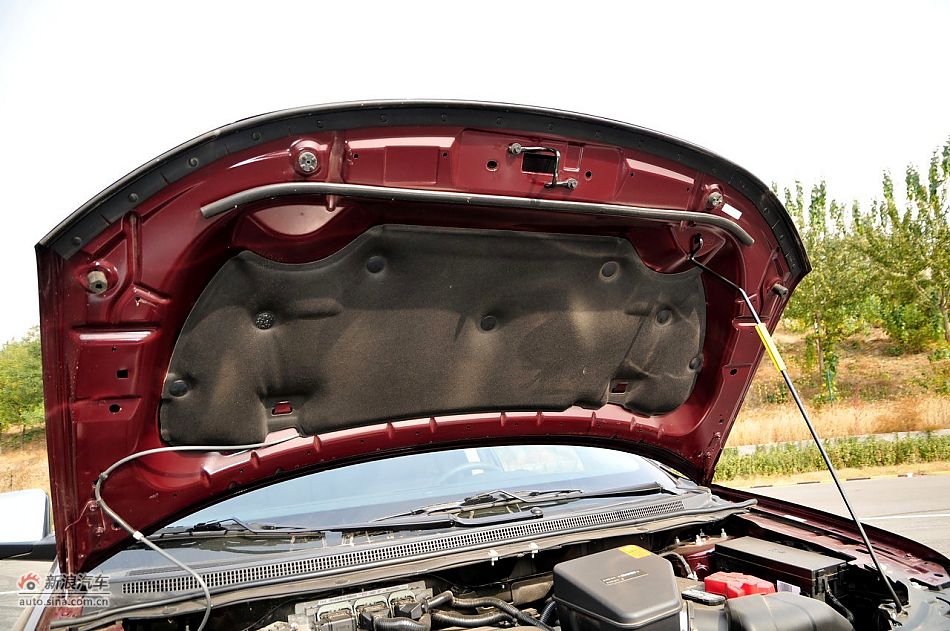 2011款福特锐界3.5L尊锐型