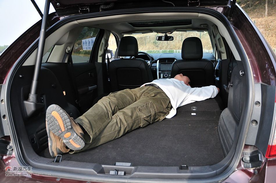 2011款福特锐界3.5L尊锐型