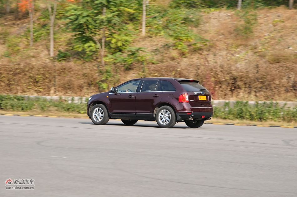 2011款福特锐界3.5L尊锐型