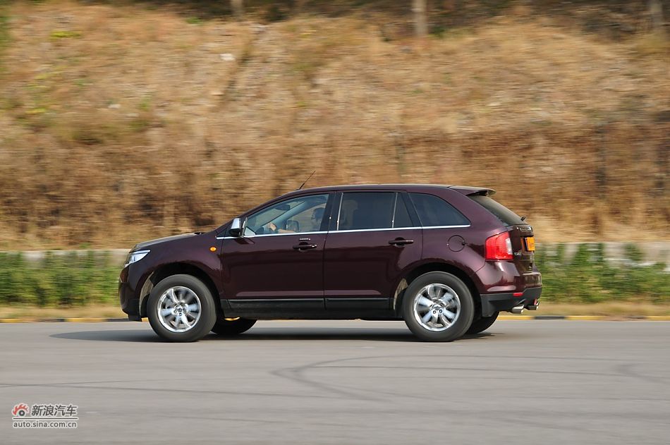 2011款福特锐界3.5L尊锐型