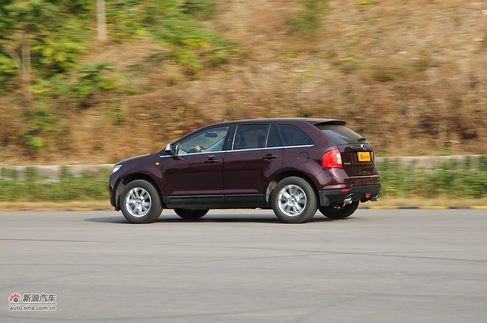 2011款福特锐界3.5L尊锐型