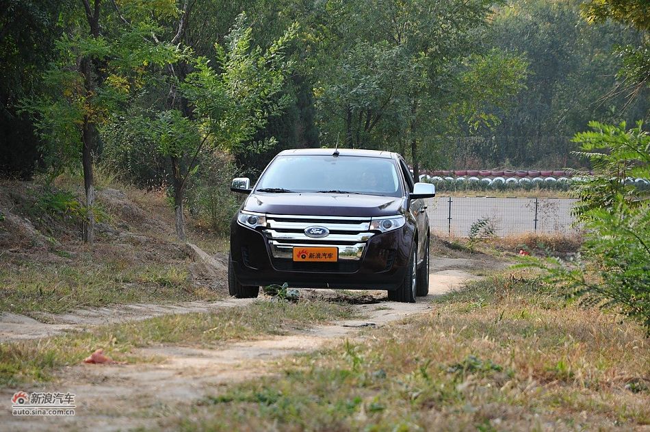 2011款福特锐界3.5L尊锐型